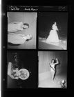 Beauty pageant (4 Negatives (September 8, 1958) [Sleeve 8, Folder a, Box 16]